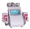 9 I 1 40K Fat Cavitation Machines Ultraljud Vakuum Slimming Body Massage Ansiktsverktyg för spa -salong eller hemmabruk