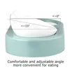 2-en-1 bol pour chat pour animaux de compagnie mangeoire automatique nourriture pour chien avec fontaine d'eau plat de support surélevé s pour Drinkder 220323