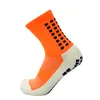 Новые спортивные футбольные носки по регби против Slip Soccer Sock Baseball Basketball Nocks