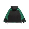 Men's Jackets Men's Mens Fashion Oversized Hip Hop Jacket Hi Street Harajuku Cargo Coat With Multi Pockets Loose Fit
