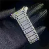 2023diamond watch customization can pass the of mens automatic m