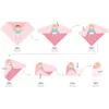 Kangobaby Wholesale Solid Retro Style Stroller Cover Baby Pograph Ins Blanta 120x120cm 220524