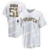 New 2022 AllStar Game Jersey Max Fried William Contreras Ronald Acuna Jr Dansby Swanson Willson Contreras Mantiply Josh Hader Co2747086