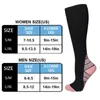 Sports Socks Running Compression For Men Women Comfortable Cycling Injury Recovery Pain Relief Outdoor