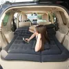 Andra interiörstillbehör bilmadrass SUV multifunktionell uppblåsbar säng resor för självkörande campingtillbehör annat