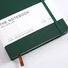 Hard Surface Business Notebook Hardcover Daily Planner Office School Supplies Aangepaste groothandel 220711