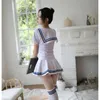 Ensembles de vêtements Uniforme scolaire Costumes d'Halloween Femmes Cosplay Sexy Pyjamas Jupe Costume de marin Japonais Coréen Filles Jk Étudiants mignons