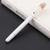 Promotion Spider Roller Ball Pen Black Resin M Pens Stationery Office School Supplies Writing Smooth As Gift for Xmas Birthday