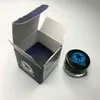 5ml Connected Concentrate Glass jars Box Packaging glass jar With Sauce Live Resin Oil Small Box