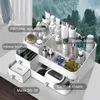 Drawer Makeup Organizer For Cosmetics Storage Skincare Dressing Table Large Capacity Lipstick Beauty Box 220329