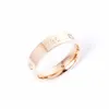 Luxurys Designers Ring Mens Jewelry Designer Gold Rings Engagements for Women Love Ring Letter