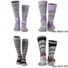 Sports Socks Compression Athletic Men Women Dreatble Nursing Fit Running Outdoor vandringskidåkning snowboardstrumpor Size35-43sports