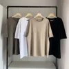 Tasarımcı Eşofman T-shirt Yüksek Sokak Lüks En Kaliteli Yaz Şort Pantolon Baskı T Shirt Marka Moda 100% Saf Pamuk Spor Erkekler Bayan Kısa Kollu