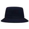 Berets Grande Cabeça Homens Grande Tamanho Lã Pescador Chapéu Masculino Inverno Panamá Cap Homem Plus Balde de Feltro 56-60cm 60-65cmBerets