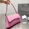 حقائب مصممي Luxurys Messenger Handbag High a Quality Lady Totes Fashion Vintage Counter Bag Classic Crossbody Bag Cross 297Z