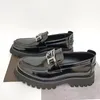 Hochwertige Herren-Kleiderschuhe, flach, lässig, Low-Top, Hochzeit, Party, Design, Business, formeller Loafer, sozial, klobig, mit Originalverpackung