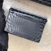 Tasarımcı Omuz Dionysuss Tote Çanta Tokası Kristal Askı Çantaları Orijinal Deri Moda Marmont Crossbody Sırt Çantası Çanta