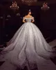 Принцесса бальный платье свадебные платье