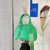 borse da donna del progettista di marca Borse a tracolla conchiglia Borse a tracolla a tracolla Portafoglio da donna Tote di moda di alta qualità 2022
