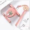 Cute Pets dog leash cat leashes dogs chain I-shaped backpack chest strap pet supplies FY5413 0812