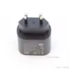 Настенные адаптеры 25 Вт зарядное устройство с кабелем типа C для Samsung Super Fast Charging Adapter EU US Plug с упаковочной коробкой