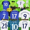 22 23 KANE SON TOT RICHARLISON Soccer Jerseys KULUSEVSKI HOJBJERG PERISIC Third ROMERO TotTENham Football kit shirt BENTANCUR BERGWIJN