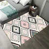 Carpets Tapis vintage persan pour le salon chambre à coucher tapis non glipt