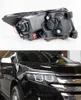 На головке для Ford Edge светодиодный фар в сборе DRL Sign Signing High Beam Car Projector Lens 2012-2014