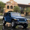 1 32 Jeeps Wrangler Rubicon Alloy Car Model Diecast Toy Metal Metal Off Road Моделирование звук и Light Kids Gift 220608