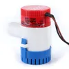 1100GPH 12V pompe de cale submersible pompe à eau de bateau marin non automatique2077319