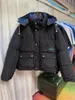 Męskie Kurtki Kurtki Parkas Płaszcze Puffy Z Kapturem Długie Skeeves Z Listami Dla Mężczyzna Kobiety Unisex Wiatrówka Outwears Kurtka Bombowiec Gruby Azjatycki Rozmiar M-4XL