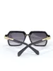 New fashion design men sunglasses 8043 classic square frame high-end German design popular and generous style outdoor uv400 protec320R