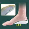 Socks & Hosiery 1/2Pairs Soft Elastic Lift Shoes Pads For Men Women Arch Invisiable Increase Height Insoles Light Weight 1.5/2.5/3.5 CM Heig