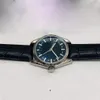 Стиль Black Dial Watch 39 -миллиметровый автоматический механический стекло из нержавеющей стали спортивные мужские часы Globe Master