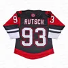 Mag Mit 2021-22 Maglia da hockey personalizzata Uomo Gioventù Donna Vintage Connecticut Henrik Rutsch Duncn Rutsch Emmet Rutsch Liceo Taglia S-6XL o qualsiasi nome e numero di maglia