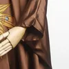 Roupas étnicas Africano abaya impressão traje dashiki luva de morcego hijab solto bazin bazin design maxi vestes maxi riche riche sexy ladyethnic