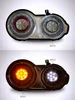 المصابيح الخلفية للسيارة لـ Nissan GT-R LED Tail Light 2009-17 GTR GTR الخلفي أضواء الفرامل