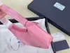 Damen-Mode-Umhängetasche, tragbare Handtasche, Damen-Unterarmtaschen, Umhängetasche, rosa, niedliche Geldbörse