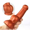 Nxy Sex Anal Toys Silicone Dildo with Suction Cup Super Soft Prostate Massage Butt Plug Anus Dialtor Toys for Adults女性男性Shop 1220