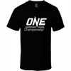 Ragazzi Tee One Championship Kick Boxing Sports Men t Street Wear Fashion Tee Shirt Chiese's Clothing274h