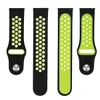 Bracelet de montre de remplacement Dragonne Bracelet étanche Sport Femmes Hommes Sangles en silicone souple pour Fitbit Versa 2 Lite Versa2 Bracelet de montre intelligente