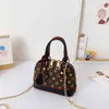 Borsa a tracolla di moda per bambina di lusso per bambina Borsa a tracolla in pelle PU Borsa a tracolla di marca Borsa a tracolla Fanny Pack Borse a tracolla Borse a tracolla Princess H22304