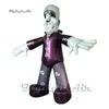 Evil Inflatable Frankenstein Halloween Monster Balloon 3m/6m Blow Up Cartoon Frankenstein For Yard And Park Decoration