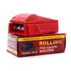 Rolling Mechine Plastic 4 Färger rökrör för bong röktillbehörrör fyllningsmaskin