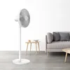 Xiaomi Mijia Smart Standing ventilador 2 Altura de enfriamiento de aire Lite Control ajustable con aire acondicionado de la aplicación de mi hogar