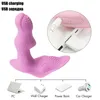 Bodypro Borboleta Vibrador يمكن ارتداؤه g ponto enderulador clitris massageador sem fio brinquedo charhargable sexyo para mullher masturbador