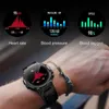 Lemfo Smart Watch Men K22 Bluetooth Call I39 SmartWatch 2022 Индивидуальные цифры Sport Fitness Tracker IP67 Водонепроницаемый PK T Rex Pro