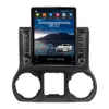 Android10.1 pouces voiture vidéo écran tactile Radio pour 2011-2014 JEEP Wrangler tête unité Bluetooth musique