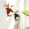 Hooks & Rails Cute Animals Key Umbrella Hook Hanger Wall Design Decorative Towel For Kitchen Holder DecorativeHooks