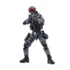 1/18 JOYTOY фигурку CF crossfire Defense SWAT игра фигурка солдата модель игрушки коллекция игрушек Y200421258v
